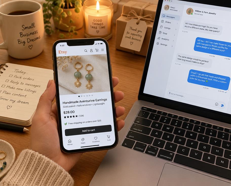 Cómo vender en internet y redes